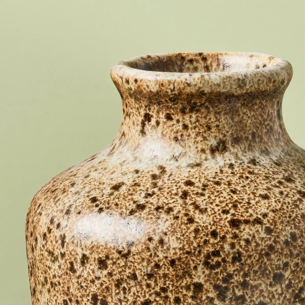 Speckled Ceramic Bud Vase Tan - Hearth & Hand Magnolia, Target Fall‎ 2025